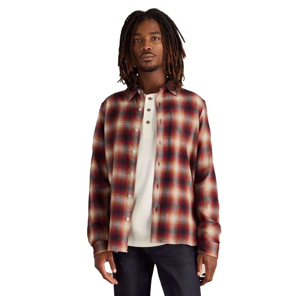 White Stuff Moxley Flannel Check Shirt